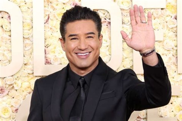 Mario Lopez Dimples
