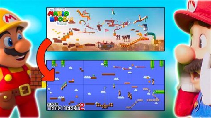 Mario Maker 2: How to Get Master Sword