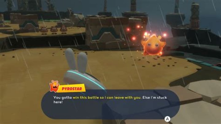 Mario + Rabbids Sparks of Hope full spark list, and where to find them