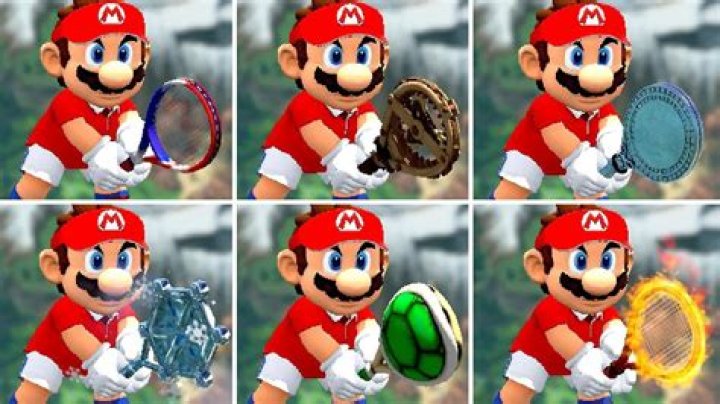 Mario Tennis Aces: How to Perfect Trick Shot Timing