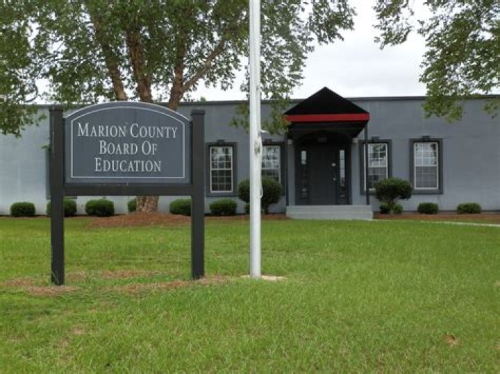 Marion County School District - West Virginia
