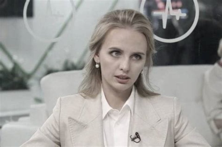 Mariya Putina Biography