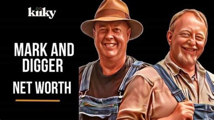 Mark And Digger Net Worth 2024