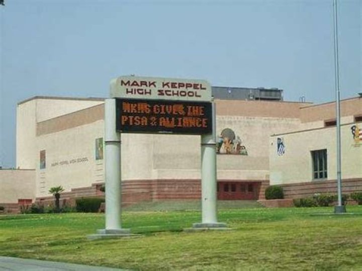 Mark Keppel High School - Alhambra