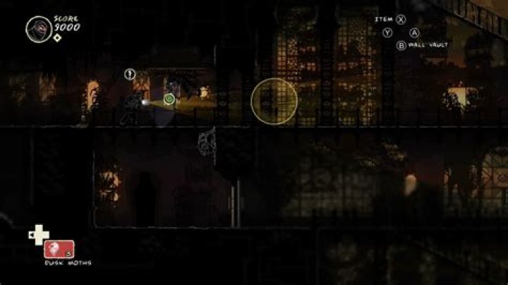 Mark of the Ninja: Remastered walkthrough 13. A Tale From the Past
