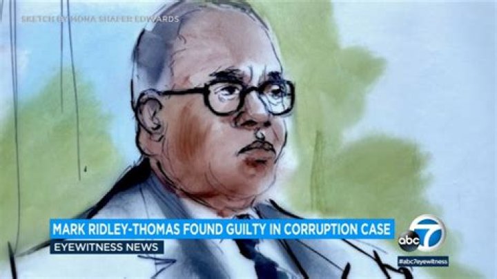 Mark Ridley-Thomas Net Worth 2024