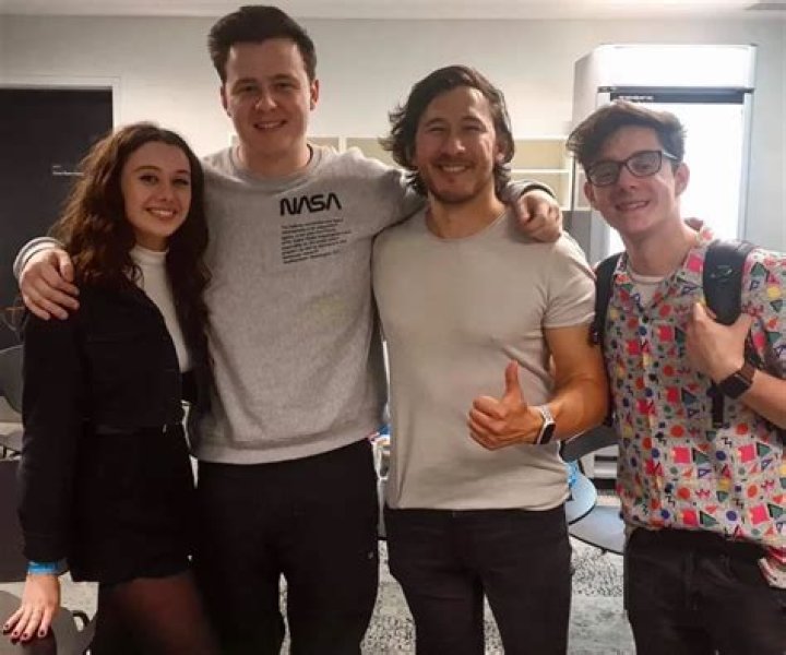 Markiplier - Bio, Net Worth, Height