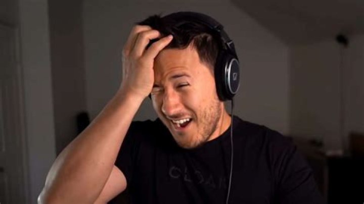 Markiplier cringes after rediscovering his own 7 year old audition tape