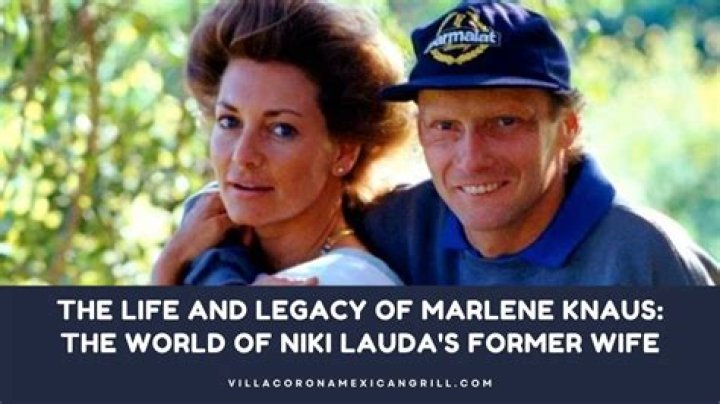Marlene Knaus: A Glimpse Into The Life Of A Remarkable Woman