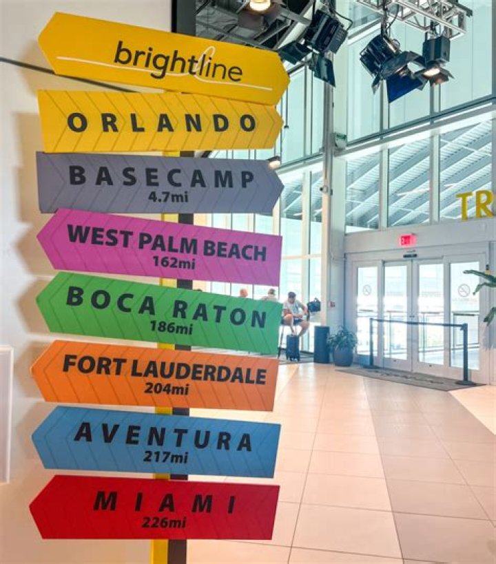 	Marlins partner with Brightline on discounted rates for Palm Beach, Broward fans	