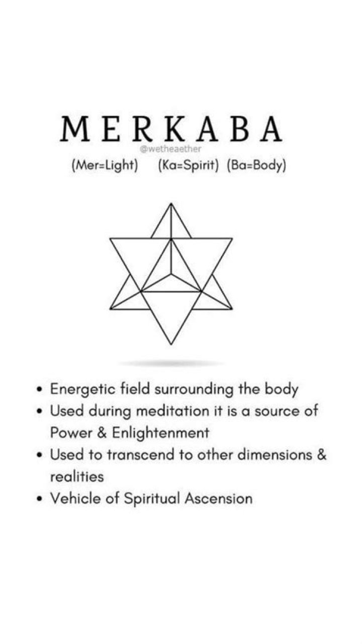 MARS MERKABA AND HER ‘SLAVES’