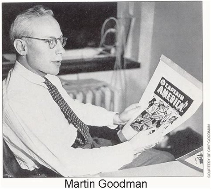 Martin Goodman Net Worth | Bio, Family, Address, Career