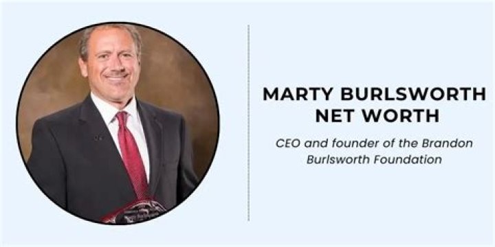 Marty Burlsworth Net Worth | Bio, Family, Address, Career
