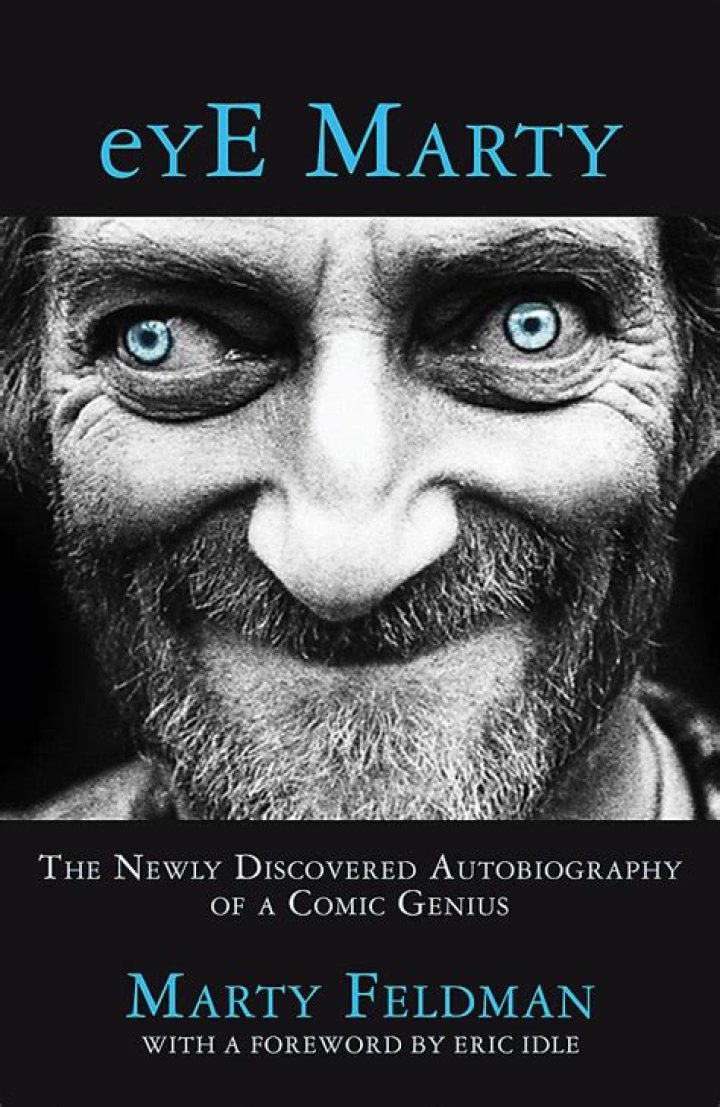 Marty Feldman: Uncovering The Genius Of A Comic Visionary