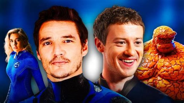 Marvel reveals Fantastic Four movie’s cast for 2025 release