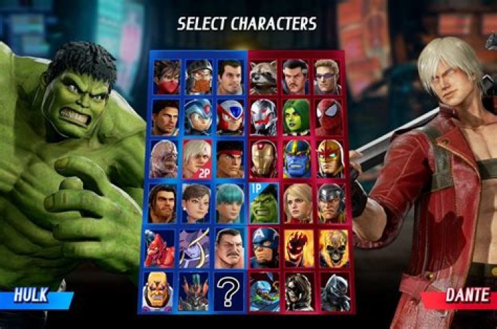 Marvel vs Capcom Infinite: Are There Unlockable Characters ?