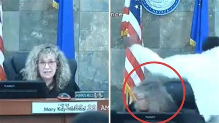 Mary Kay Holthus Attacked By Delone Redden: Reason And Motive