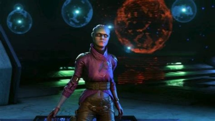 Mass Effect Andromeda: How to Romance Peebee