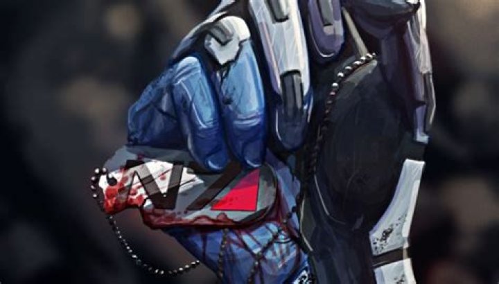 Mass Effect Fan Artist Concludes Alternative Endings With a Heartbreaking Epilogue