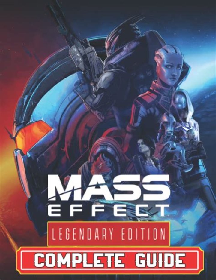 Mass Effect Legendary Edition Update 1.02 Notes Explained