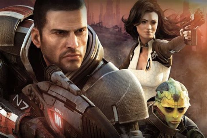 Mass Effect Legendary Edition will alter camera angles for butt shots