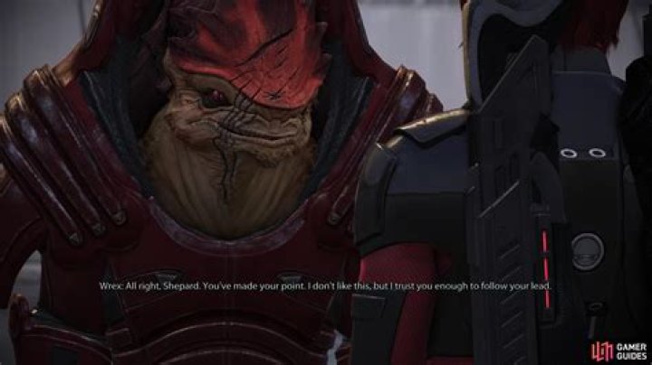Mass Effect Virmire Choices Guide