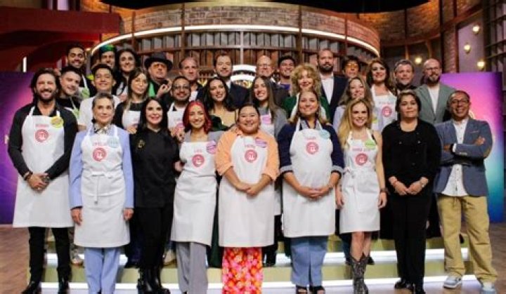 	MasterChef Latino por Telemundo, donde se cocinan sueños	