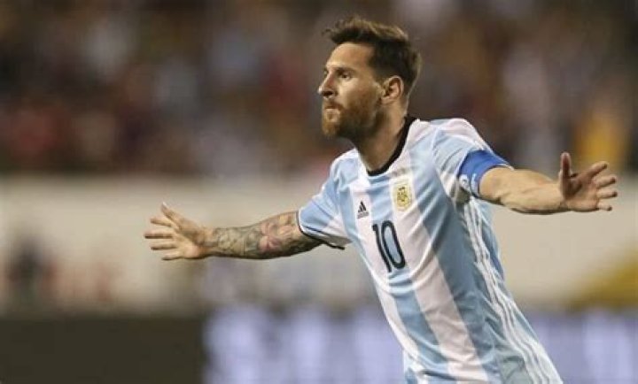 Match highlights: Argentina 5 – 0 Panama