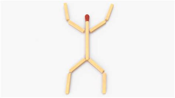 	MATCHSTICK MEN SCORES BIG WITH DEPTH, TWIST ENDING	