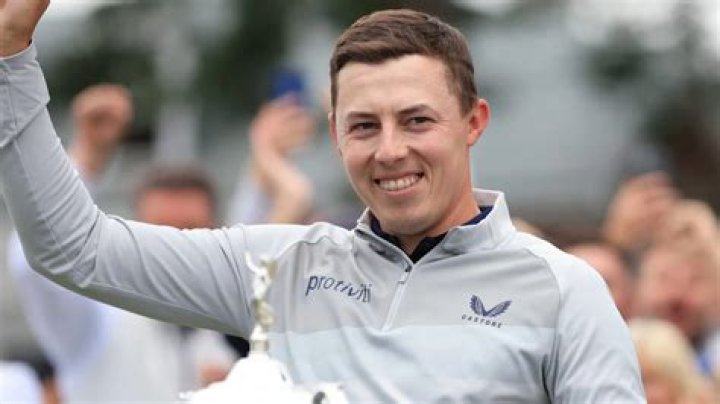 Matt Fitzpatrick Net Worth 2024