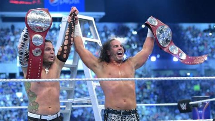 Matt Hardy Net Worth 2024