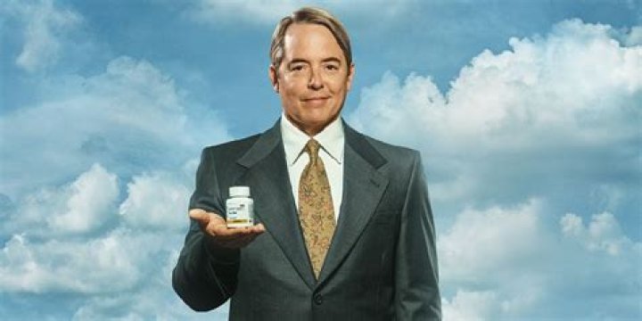 Matthew Broderick Is a Haunted Man in the First Three Minutes of 'Painkiller'