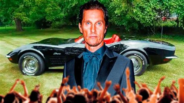 Matthew McConaughey Car Collection - 21Motoring