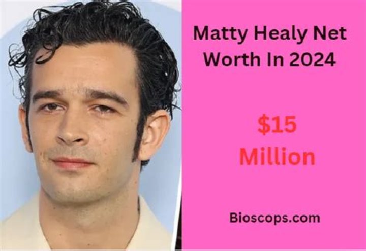 Matty Healy’s Net Worth Forbes: How Does The Singer Make Money and Why Is He So Rich Amid Controversies?