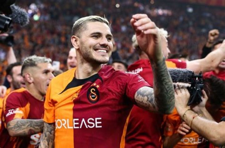 Mauro Icardi joins Galatasaray from PSG