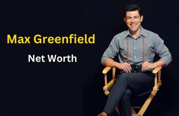 Max Greenfield Net Worth 2024