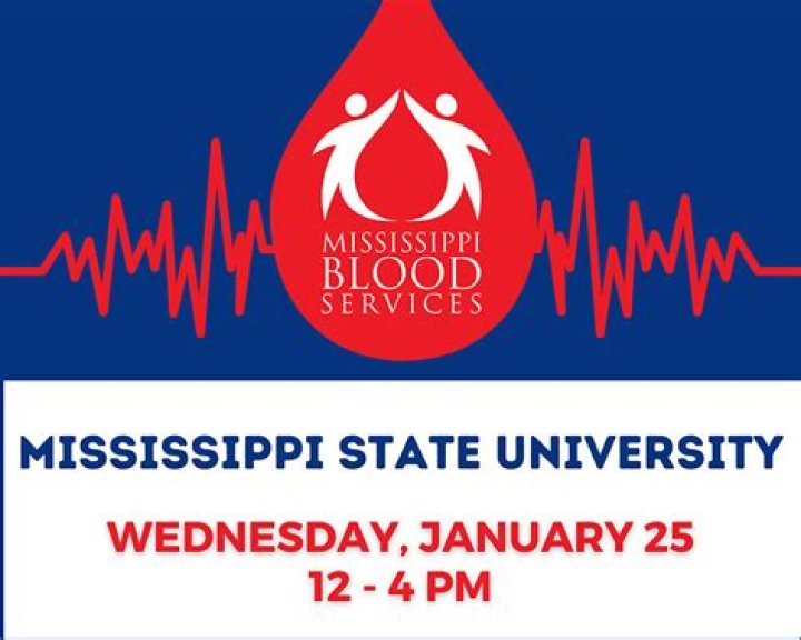 MBS hosting Jan. 25 blood drive