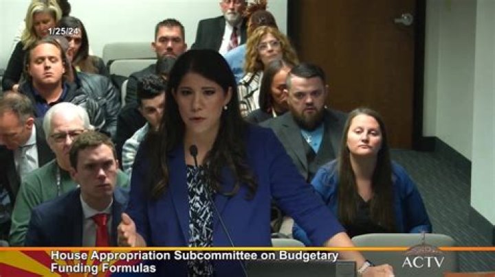 Medicaid fraud addressed during meeting at Arizona State Capitol