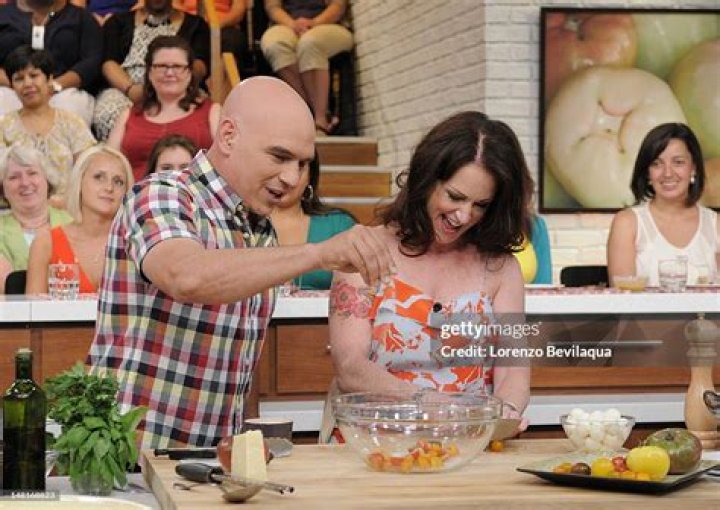 Meet Liz Symon: The Culinary Powerhouse Behind Michael Symon's Success