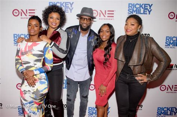 Meet Rickey Smiley Sister Karon Katiea Smiley: Family & Siblings