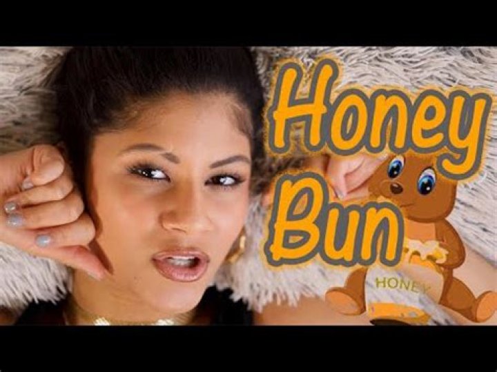 MEET THE HONEY BUN BABY