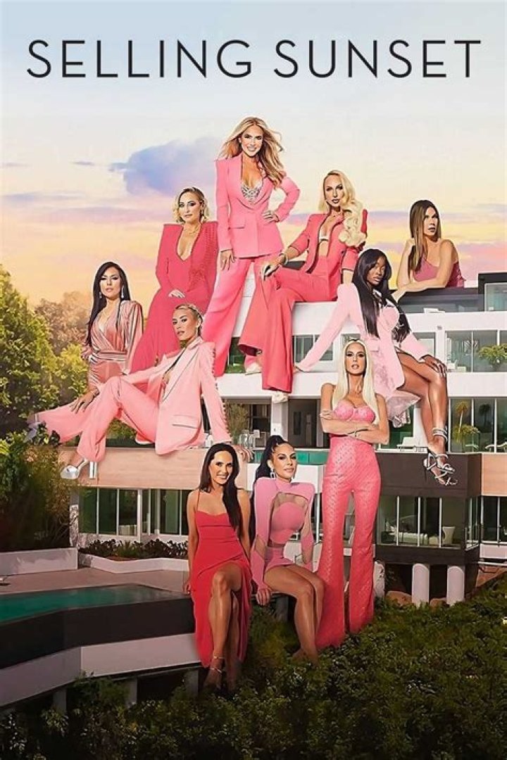 Meet the New Black Girl Cast on Selling Sunset Season 5!