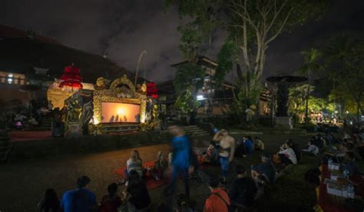 Meet the shadow puppet master teaching Bali’s traditional art to younger generations