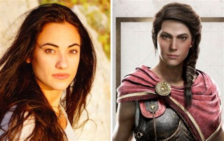 Meet the Voice Actors of Assassin’s Creed Odyssey