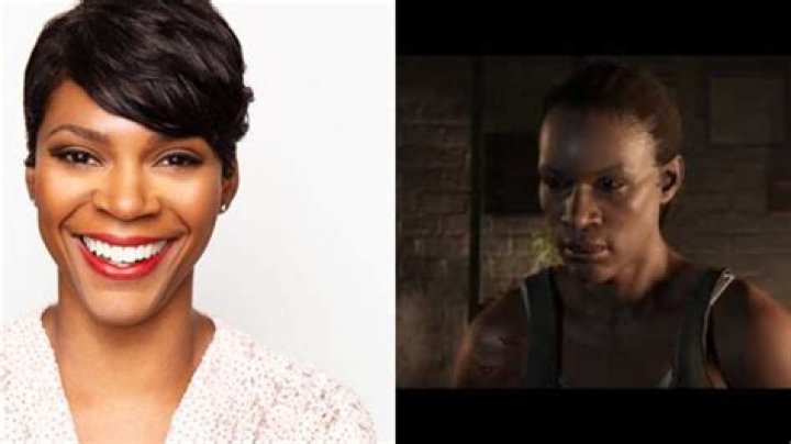 Meet the Voice Actors of The Division 2 Voice Cast
