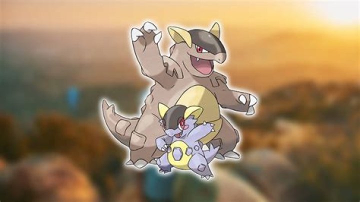 Mega Kangaskhan Pokemon GO: How to Get