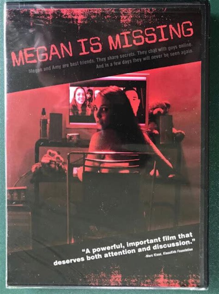 Megan Is Missing: The Real Case Photos And Insights Behind The Controversial Film