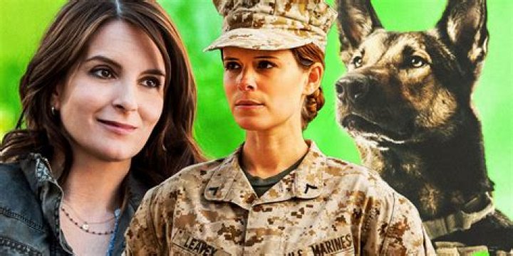 Megan Leavey Morales: A Heroine's Journey