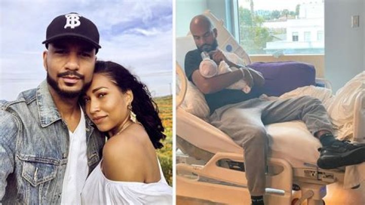 MELANIE FIONA AND HUSBAND JARED COTTER WELCOME BABY GIRL!