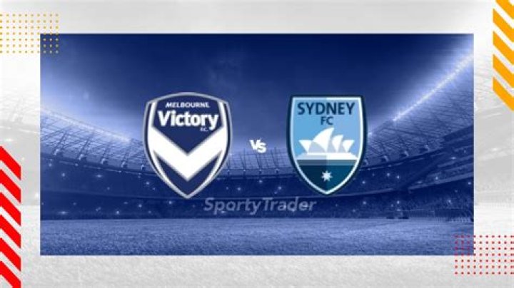 Melbourne Victory vs Sydney Prediction and Betting Tips